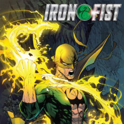 Iron Fist Heart of the Dragon issue 1 featured