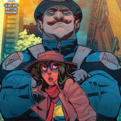 Magnificent Ms Marvel issue 15 featured