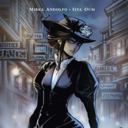 Mirka Andolfo Merciless teaser