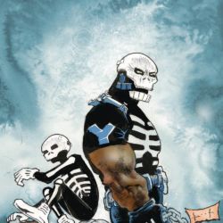 Skulldigger + Skeleton Boy #5 Featured