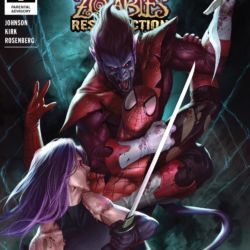 marvel zombies resurrection featured