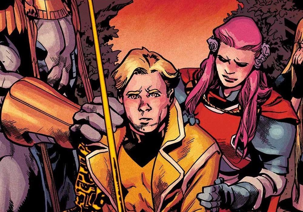 Excalibur #14 Featured