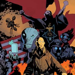 Feature: Hellboy Universe: The Secret Histories (Omnibus Edition)