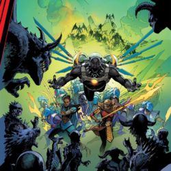 King in Black Black Panther featured
