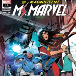 Magnificent Ms Marvel 16 featured