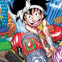 Shonen Jump 111520