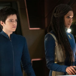 Star Trek Discovery Forget Me Not featured