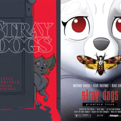 Stray Dogs issue 1 featured