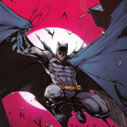 Batman Urban Legends issue 1 featured