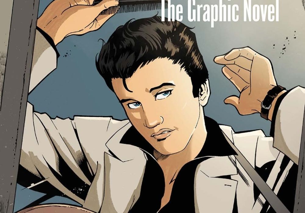 Elvis Graphic Novel Featured