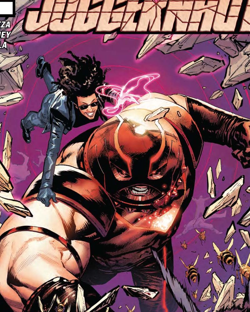 Juggernaut issue 5 featured
