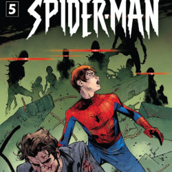 Spider-Man 2019 issue 5 featured