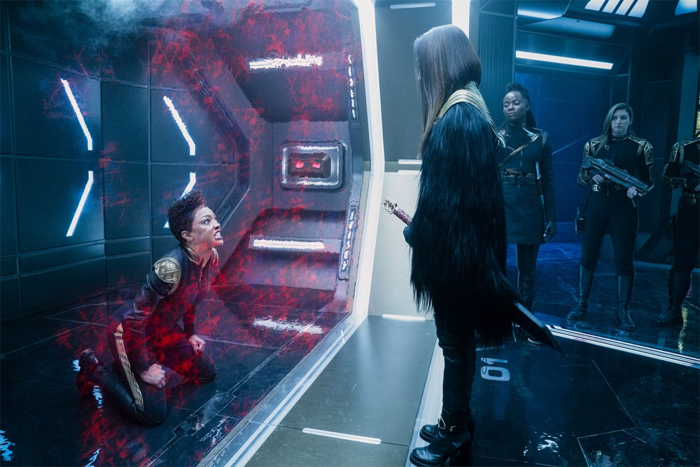 Star Trek Discovery Terra Firma Part 2 featured image