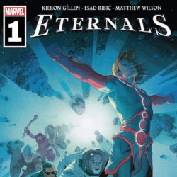 Eternals 1 2021 Featured