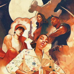 Firefly Brand New Verse issue 1 cover featured