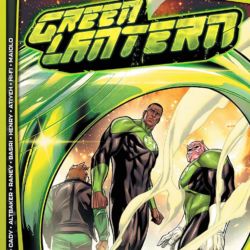 Future State Green Lantern 1 Featured