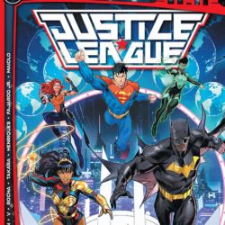 Future State Justice League 1 Featured