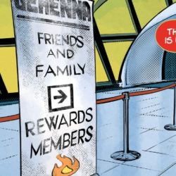 Future State Wonder Woman Perks