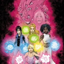 Girls of Dimension 13 1 Featured