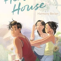 Himawari House Cover Featured