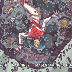 Jenny Zero issue 1 featured