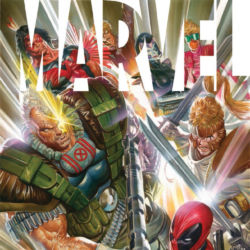 Marvel issue 4 featured