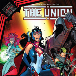 The Union issue 2 featured