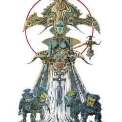 Eternal Champion 1 by Phillipe Druillet