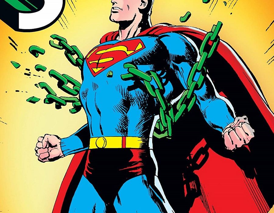 Superman: Kryptonite Nevermore! by Neal Adams