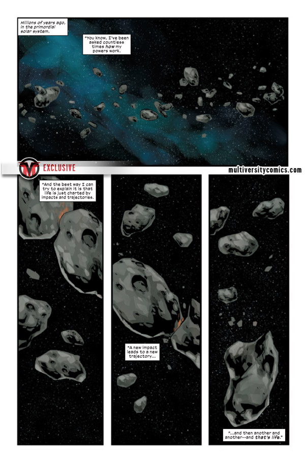 Cable 2021 issue 8 preview page 1 Multiversity Comics