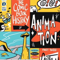 Comic Book History of Animation 3 Featured