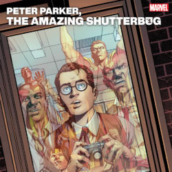 Heroes Reborn Peter Parker the Amazing Shutterbug featured