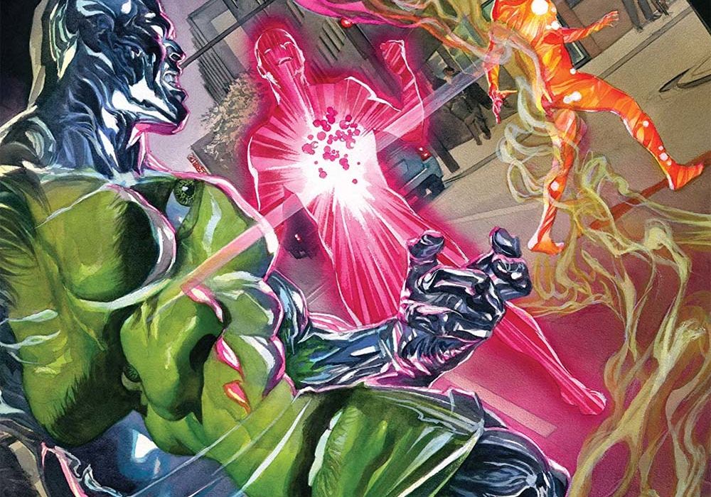 Immortal Hulk issue 43 featured image