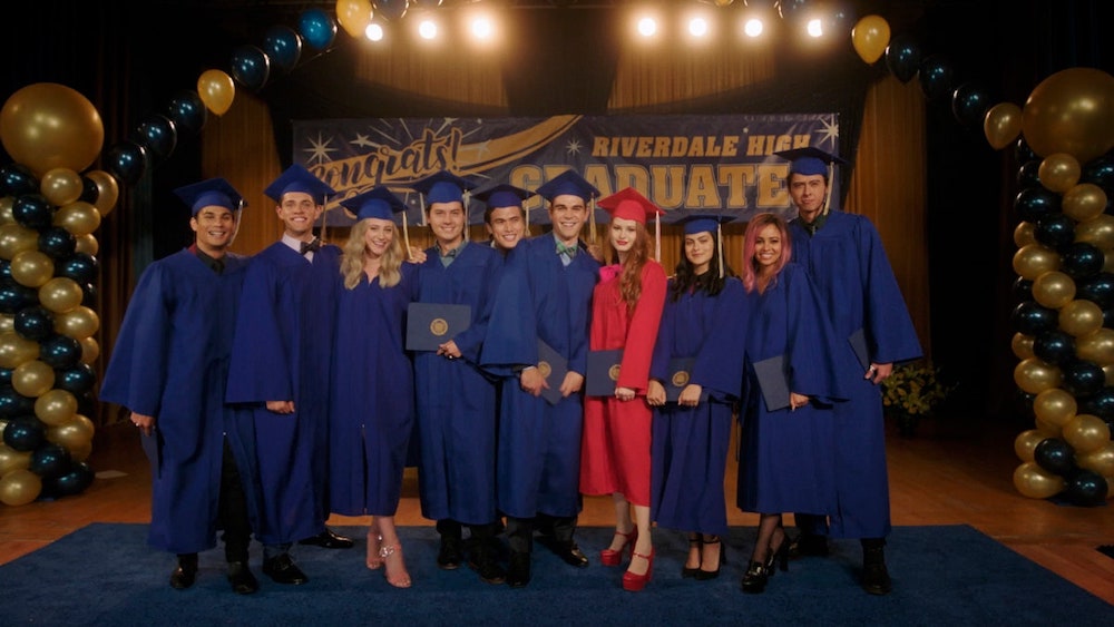Riverdale Time Jump