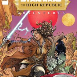 Star Wars High Republic Adventures Featured