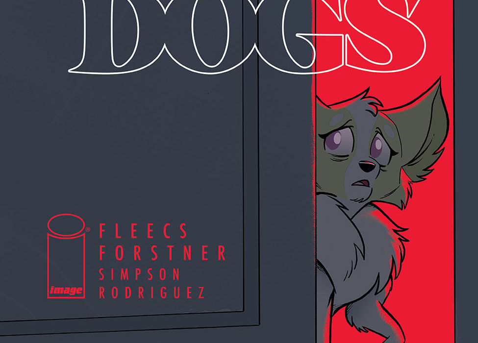 Stray Dogs issue 1 high res featured