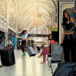 Wonder Girl Joelle Jones launch featured image