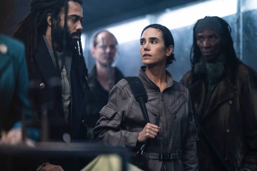 Snowpiercer s2e3 great odyssey