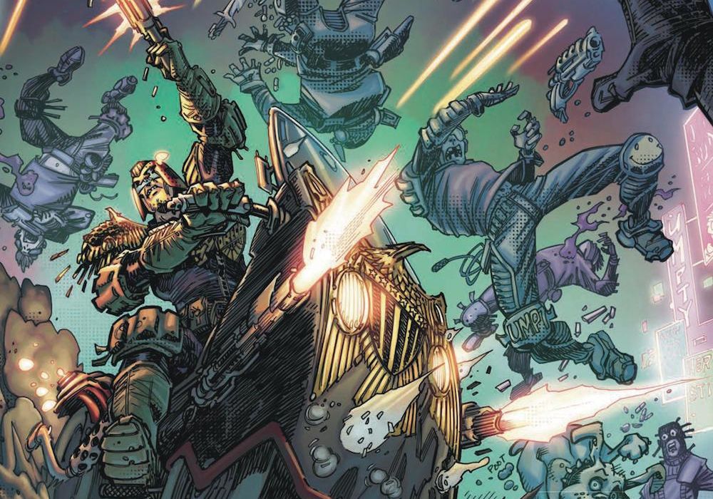 2000 AD Prog 2224 Featured