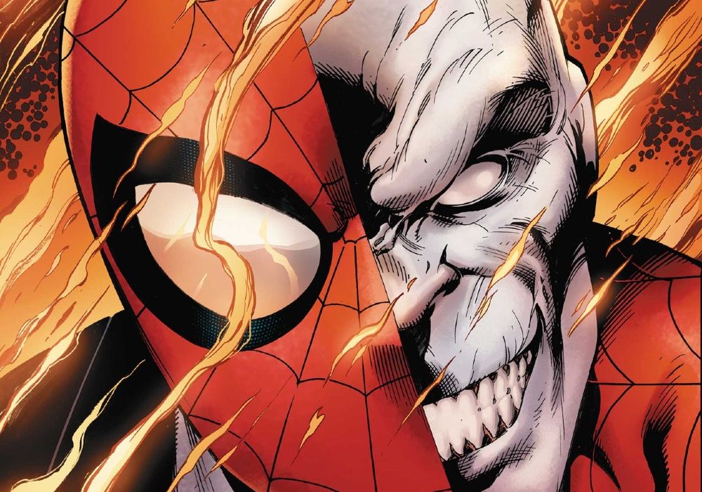 Amazing Spider-Man 67 Chameleon Featured