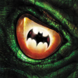 Batman Reptilian issue 1 featured