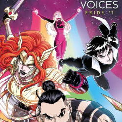 Marvel Voices Pride featured