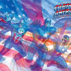 The United States of Captain America issue 1