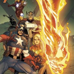 Avengers vol 8 issue 44 featured