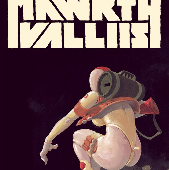 MAWRTH VALLIIS featured