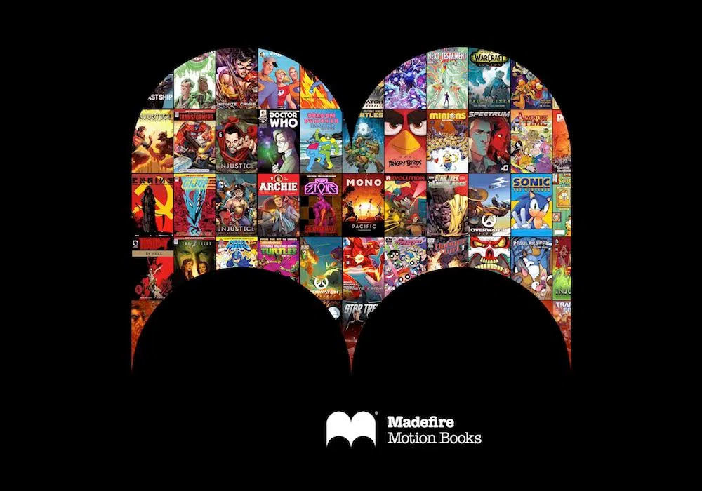 Madefire featured image