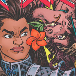 Savage Hearts issue 1 temp featured