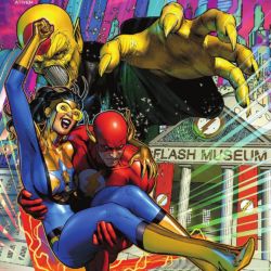 The Flash 769 Featured