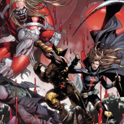 Wolverine 2021 issue 11 featured