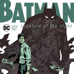 Batman Creature of the Night Featured